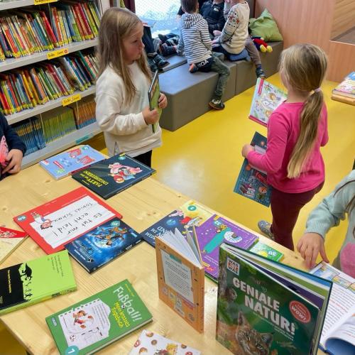Bücherausstellung