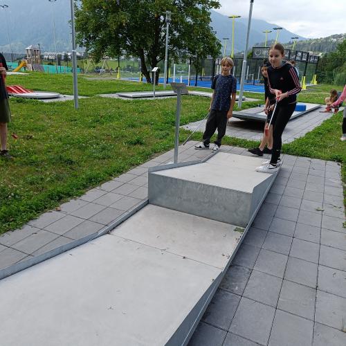 Minigolf