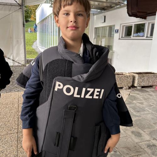 Polizei 