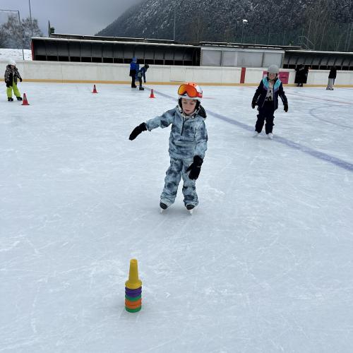 Eislaufen 