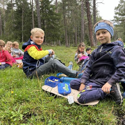 Wandertag