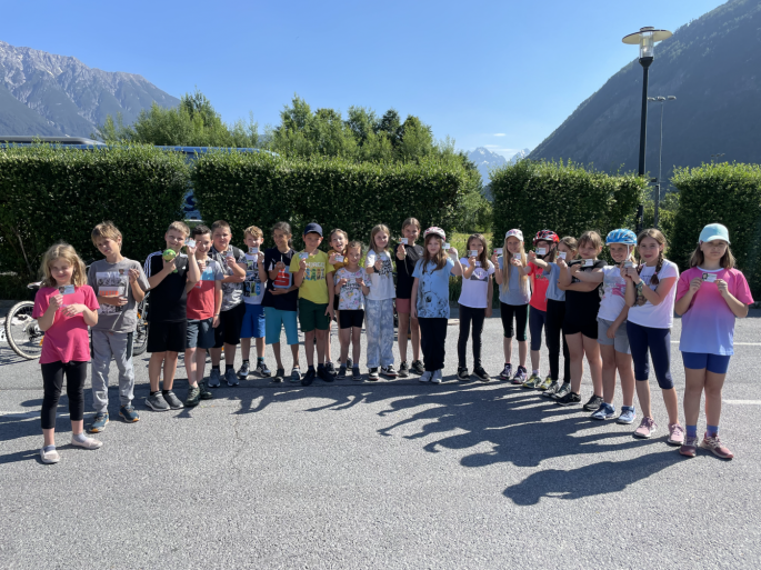 Fahrradführerschein