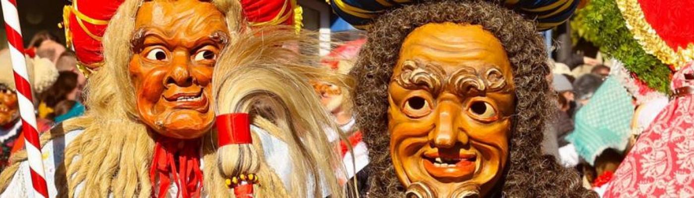 Banner Fasnacht