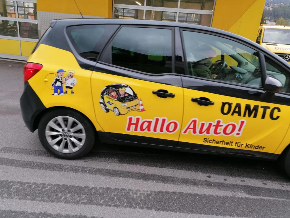 Hallo Auto