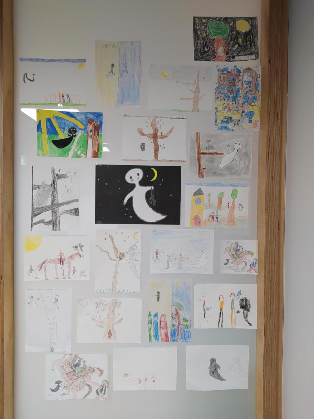 Kleines Gespenst Bilder