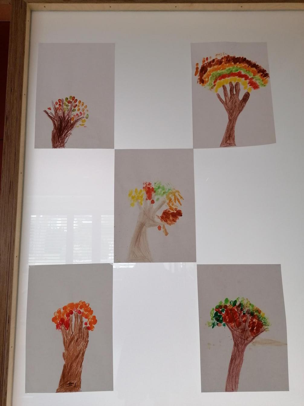 Herbstbäume Bilder 2