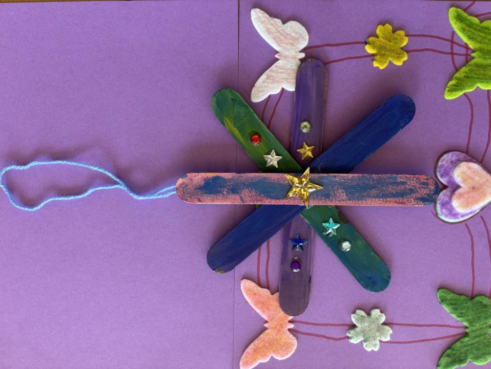 Traum - Schneeflocke