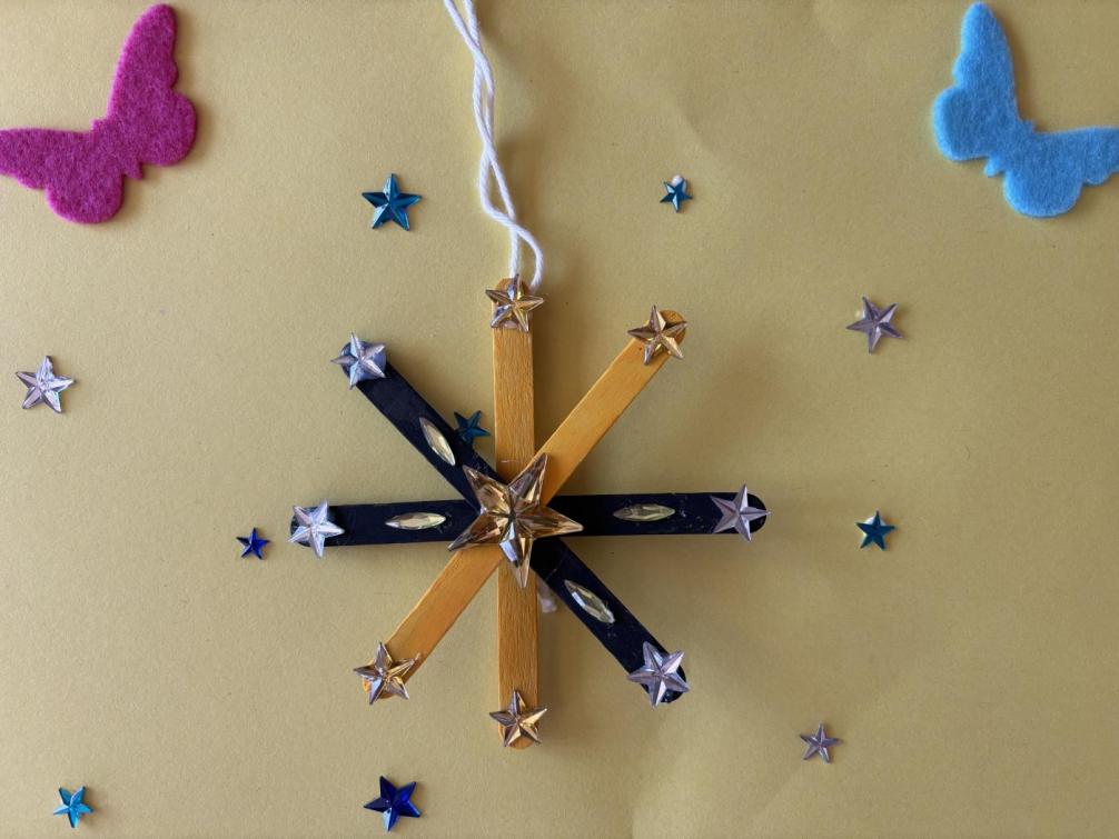 Traum - Schneeflocke