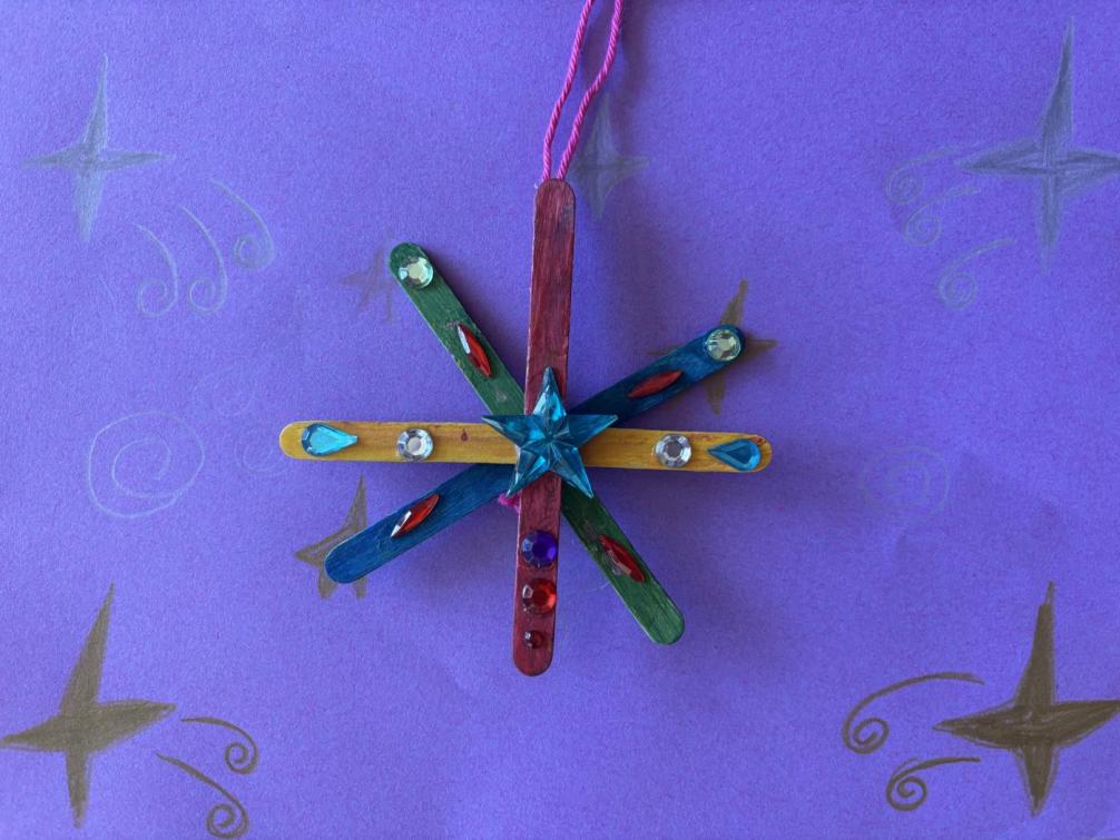 Traum - Schneeflocke