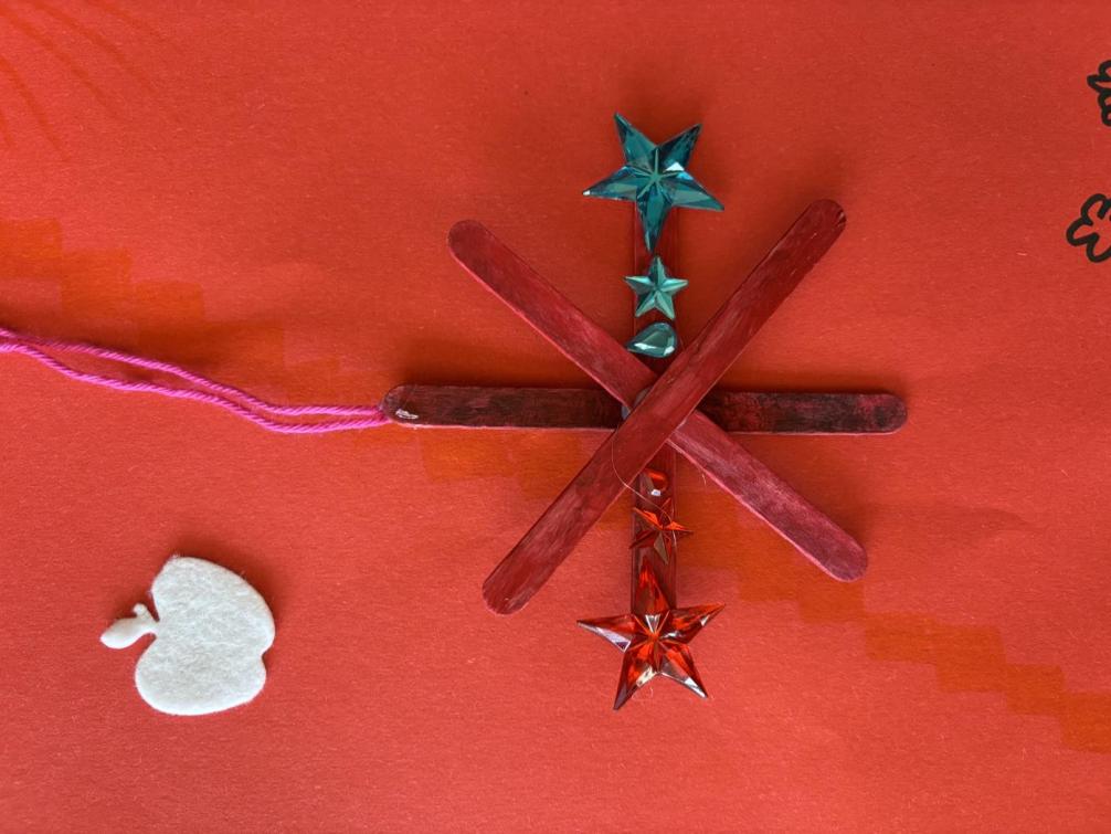 Traum - Schneeflocke