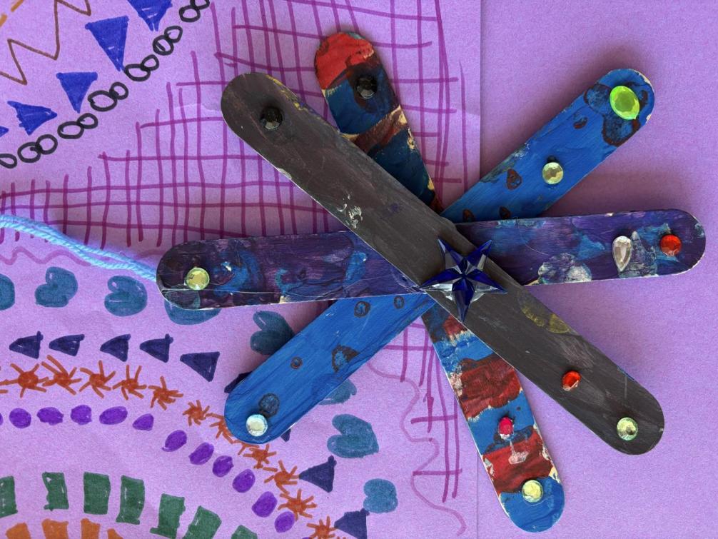 Traum - Schneeflocke