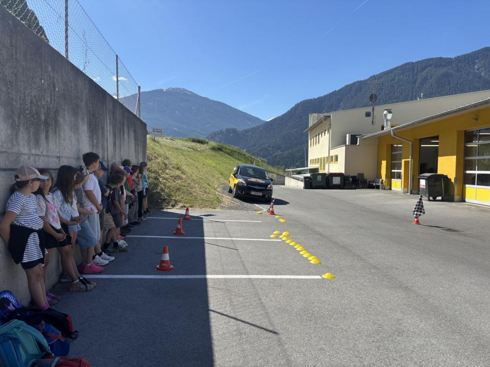 ÖAMTC "Hallo Auto"
