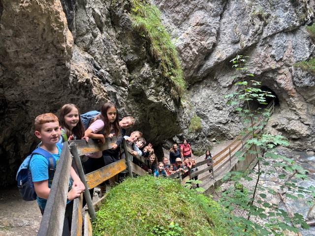Rosengartenschlucht