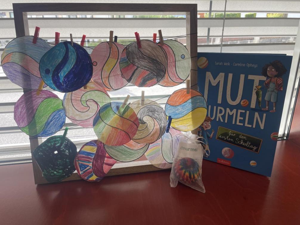 Mutmurmeln