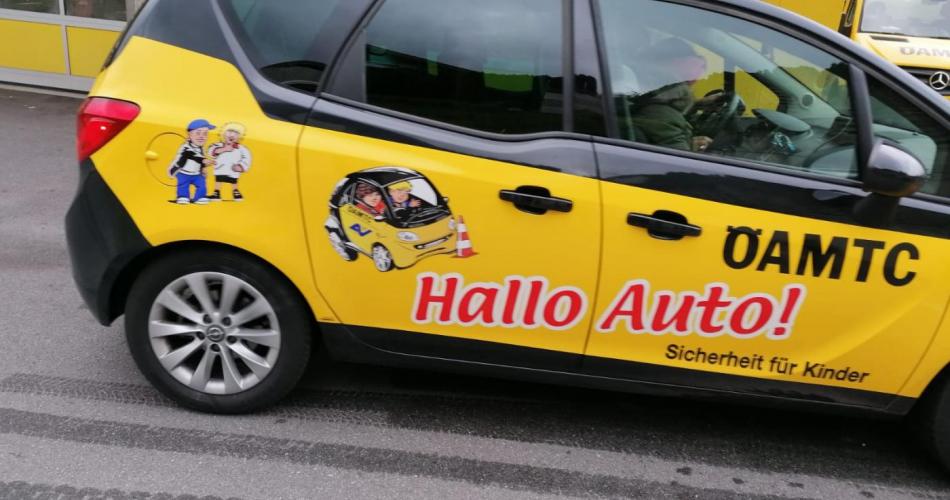 Hallo Auto