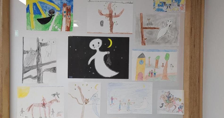 Kleines Gespenst Bilder