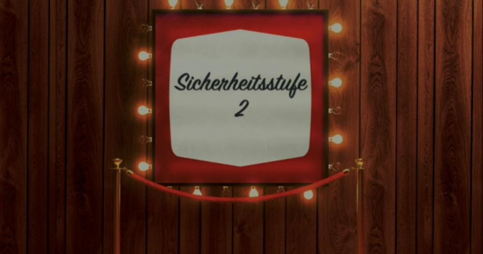Sicherheitsstufe 2