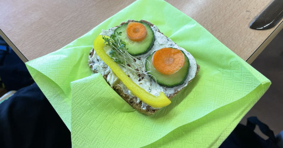 Frühstück