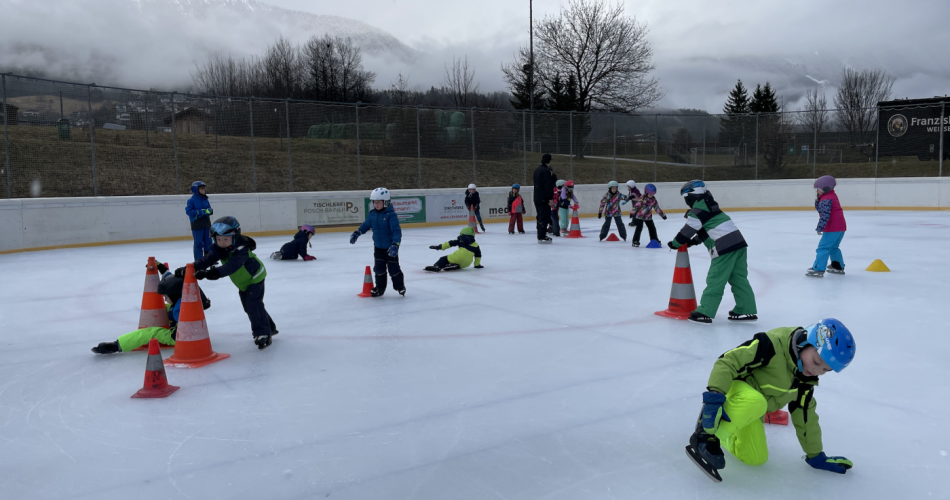 Eislaufen 