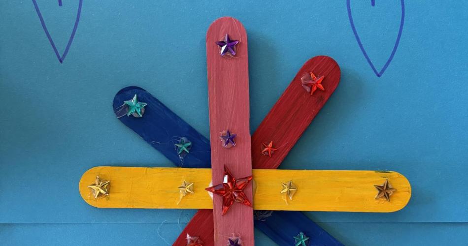 Traum - Schneeflocke