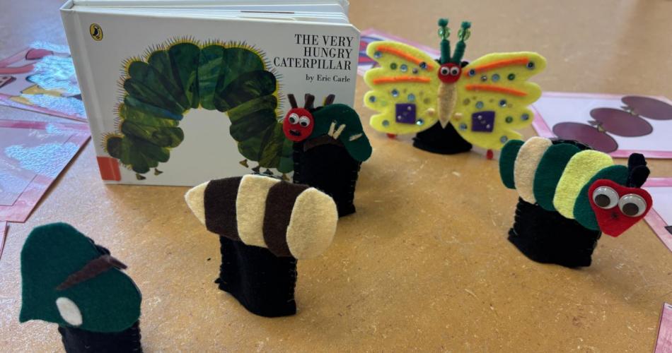 Caterpillar