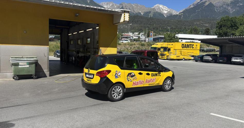 ÖAMTC "Hallo Auto"