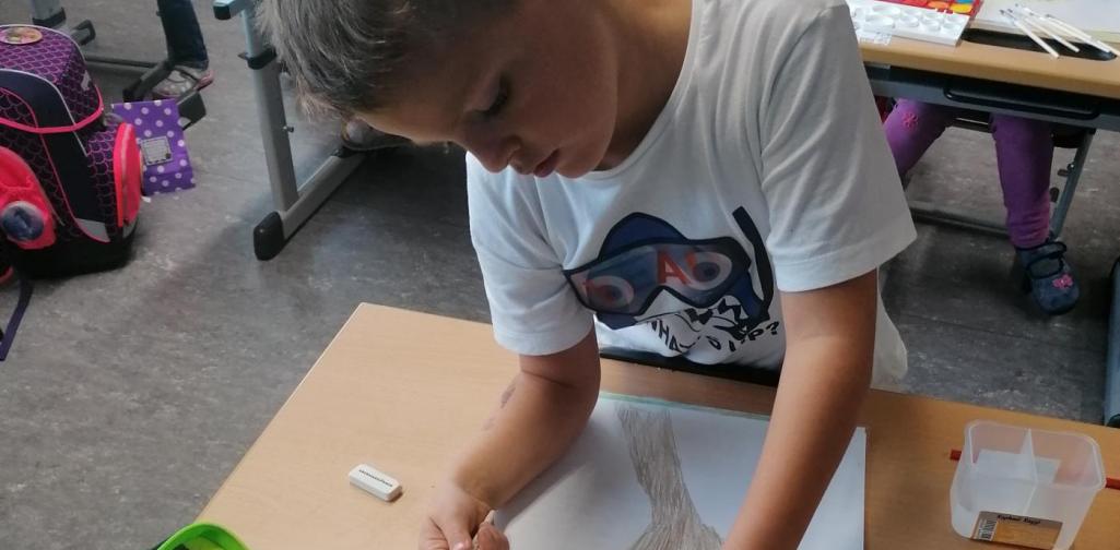 Baum tupfen 3 Baum tupfen 3