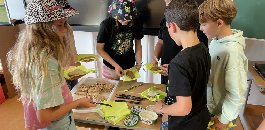 Frühstück Frühstück