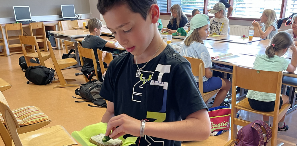 Frühstück Frühstück