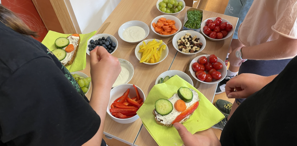 Frühstück Frühstück