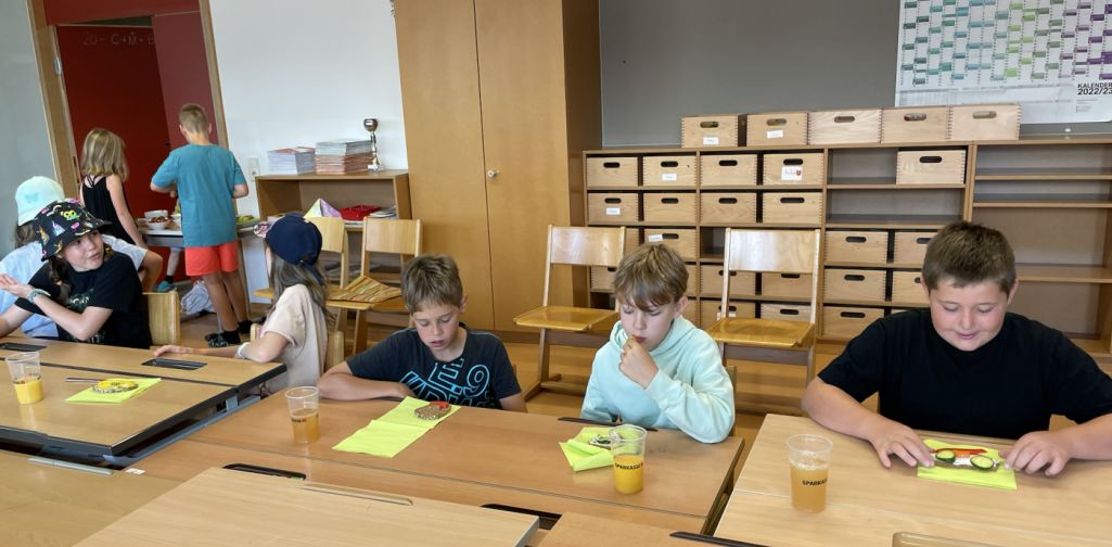 Frühstück Frühstück