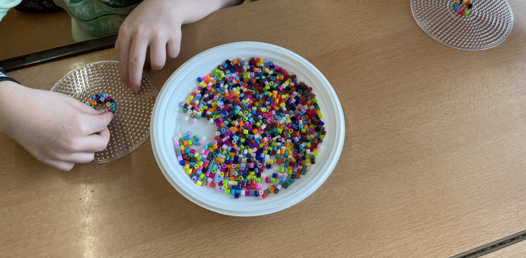 Bügelperlen Bügelperlen