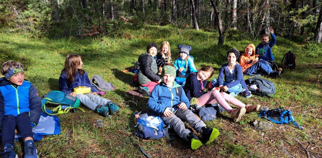 Wandertag 5 Wandertag 5