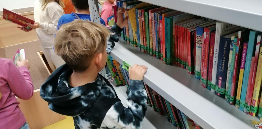 Bücherei2 Bücherei2