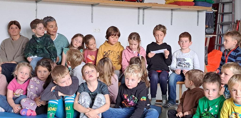 Kindergarten 3 Kindergarten 3