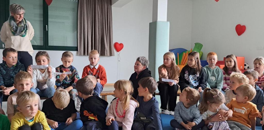 Kindergarten 4 Kindergarten 4