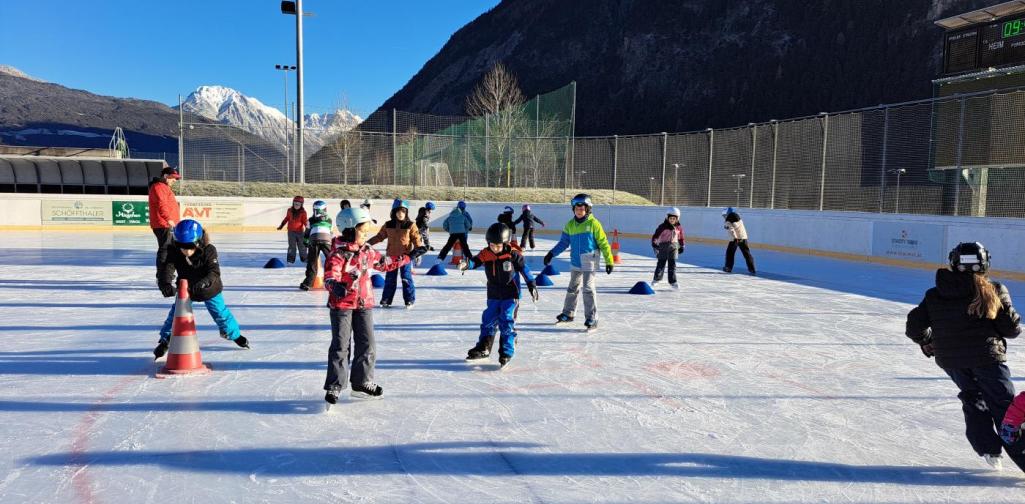 Eislaufen 8 Eislaufen 8