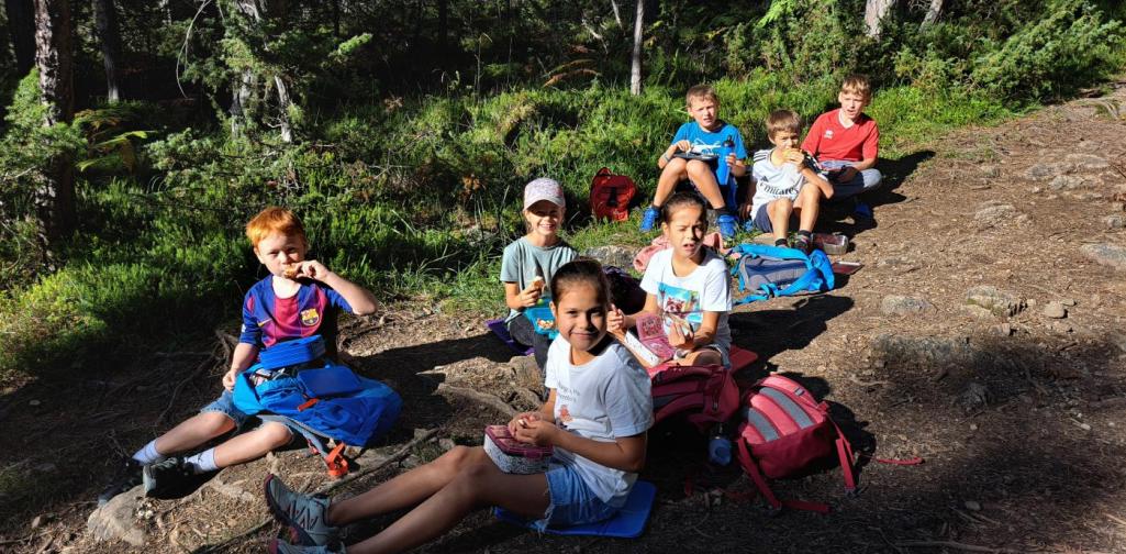 Wandertag 4 Wandertag 4