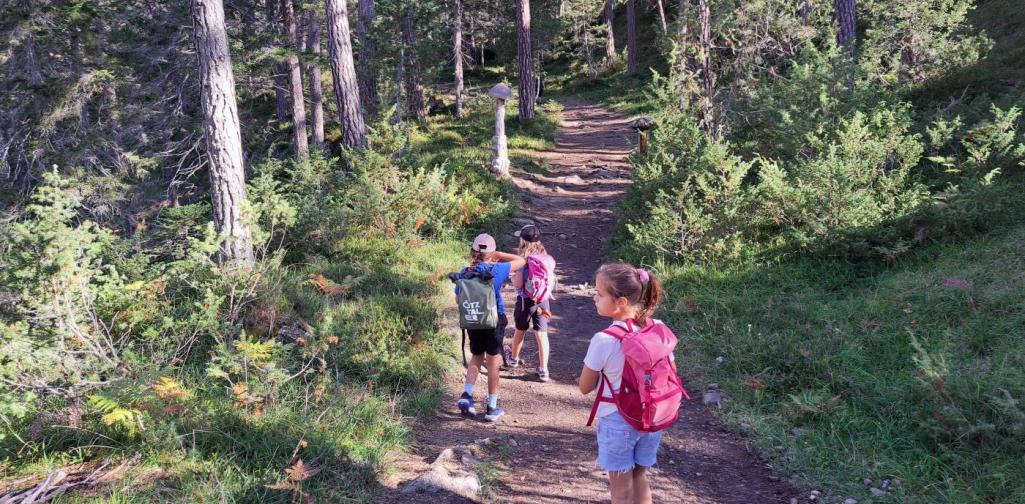 Wandertag 6 Wandertag 6