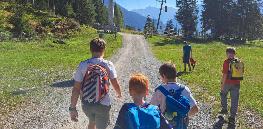 Wandertag 9 Wandertag 9