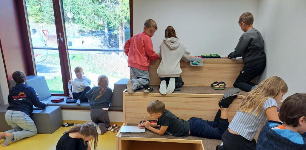 Bücherei 3 Bücherei 3