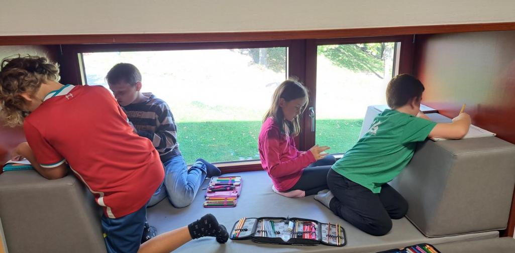 Bücherei 5 Bücherei 5