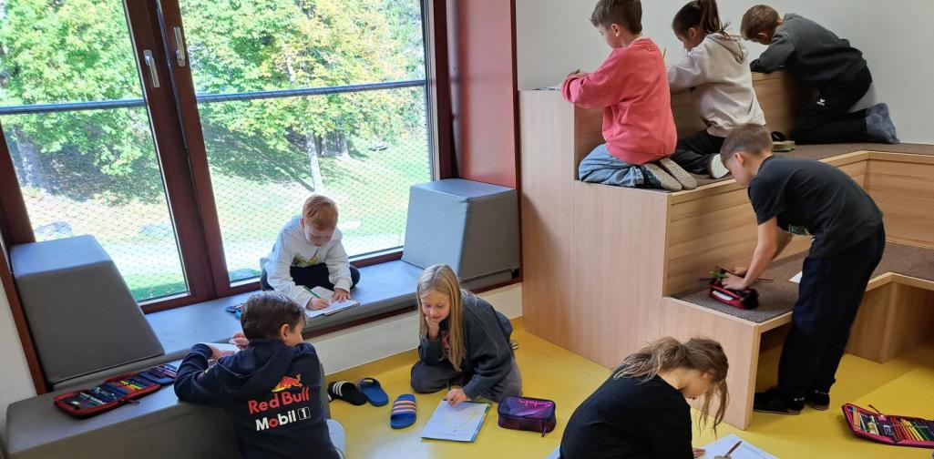 Bücherei 6 Bücherei 6