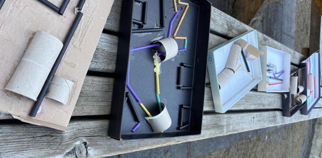 Murmelbahn 2 Murmelbahn 2