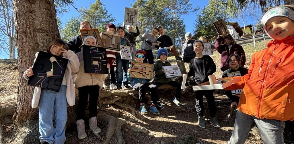 Murmelbahn 11 Murmelbahn 11