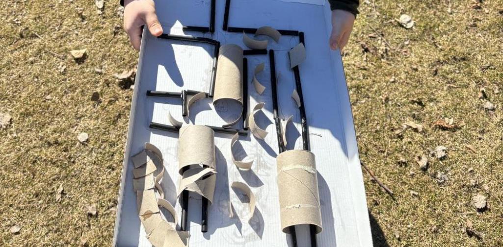 Murmelbahn 12 Murmelbahn 12